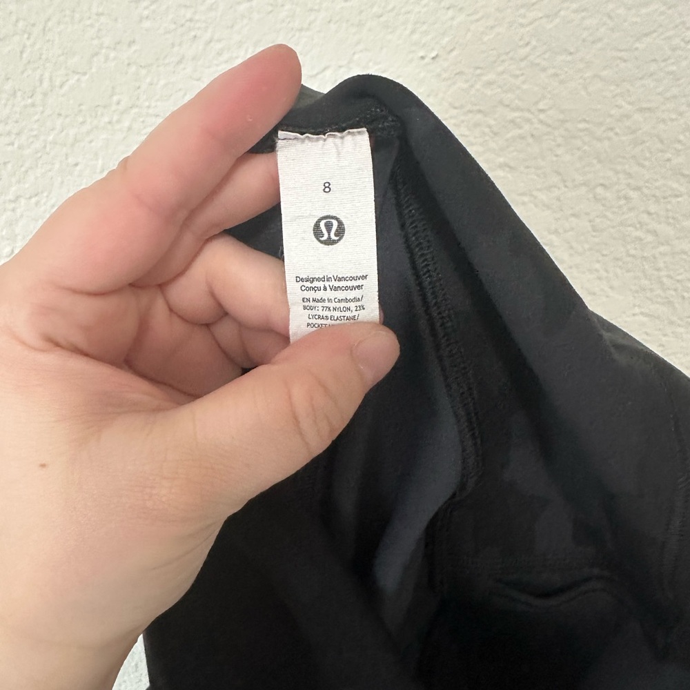Lululemon Leggings! - Picture 5 of 6